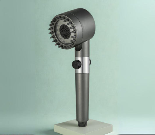 Cabezal de ducha de alta presión con filtro