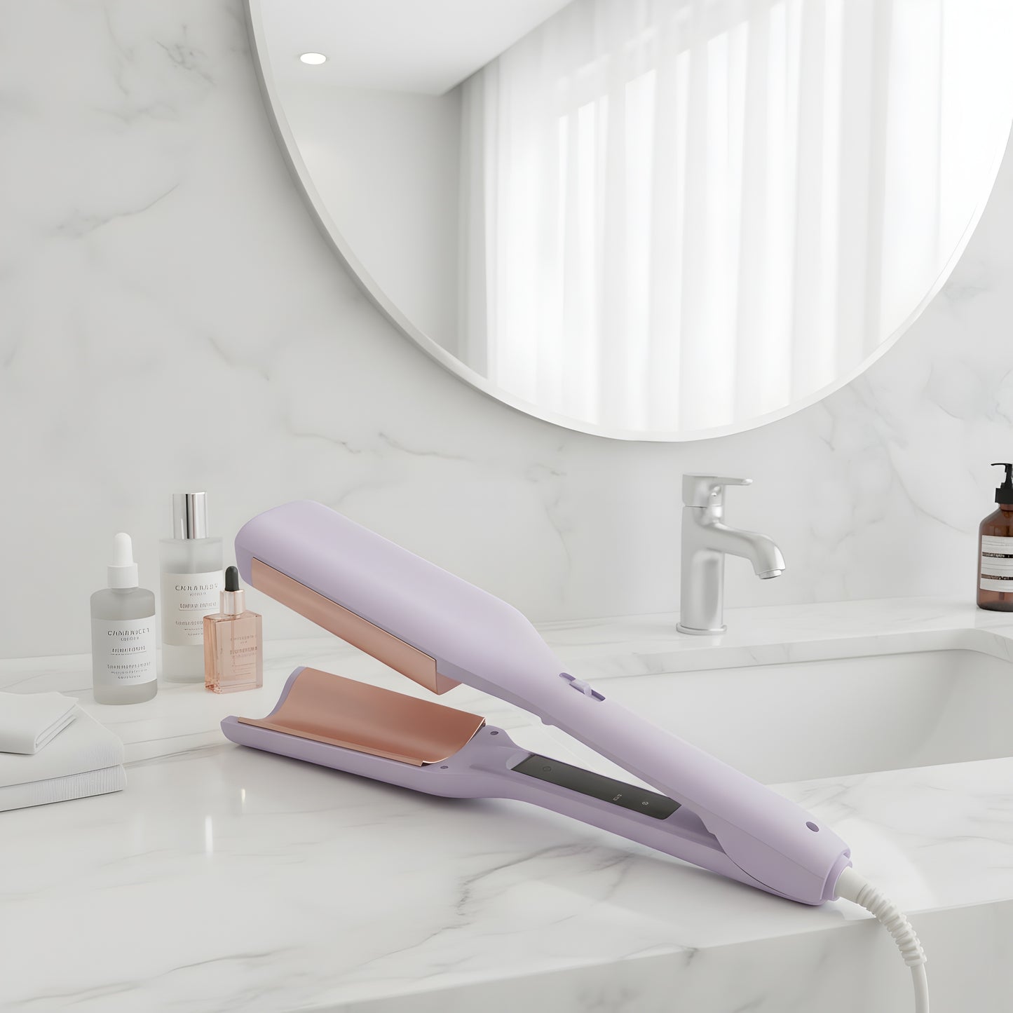 Ondulador de pelo Wavy Curler