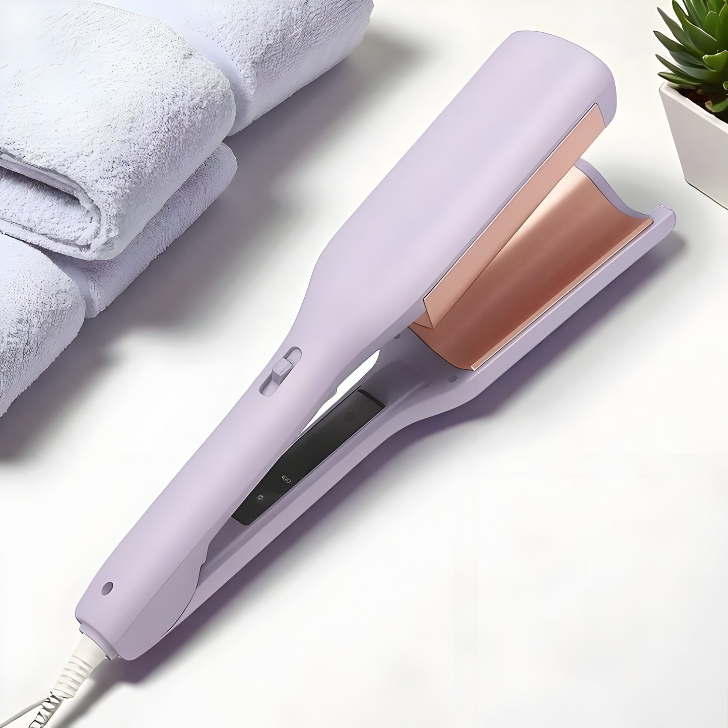 Ondulador de pelo Wavy Curler