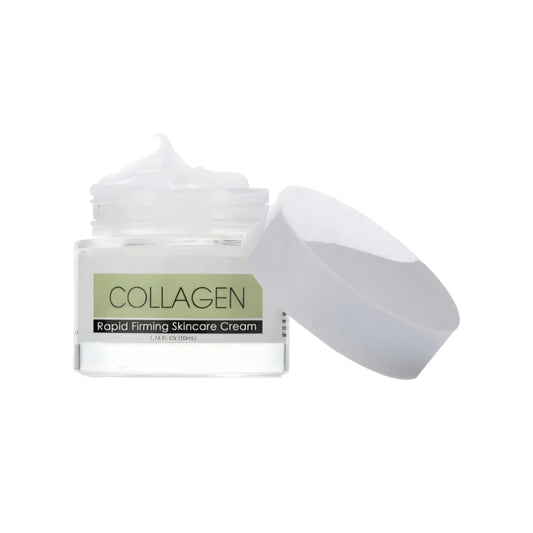 Crema reafirmante de colageno y aceite de marula