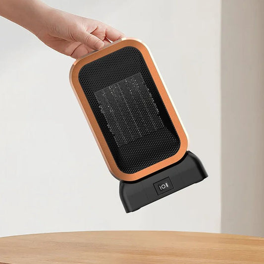 Calefactor electrico compacto 1000W