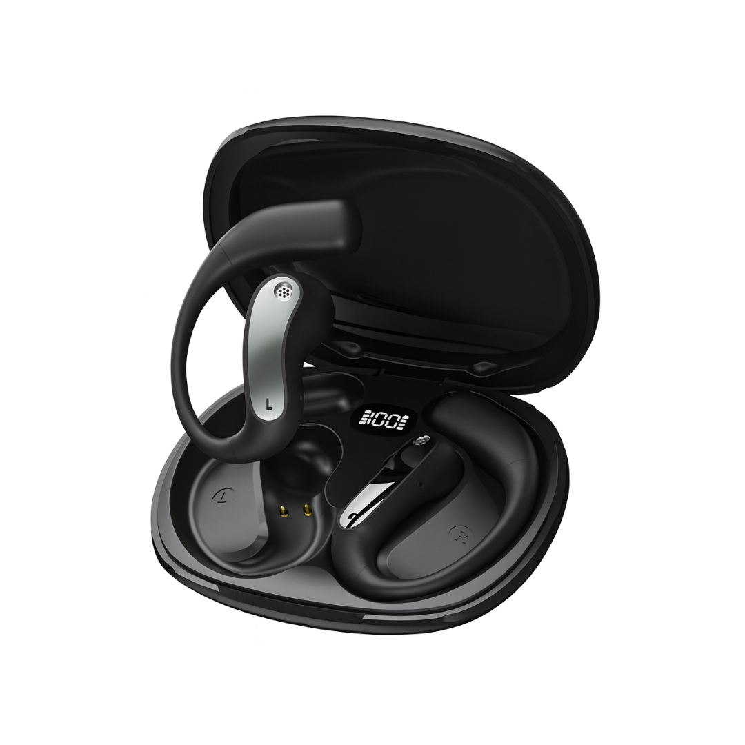 Auriculares traductores con IA