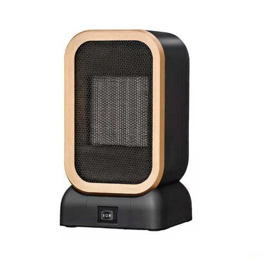 Calefactor electrico compacto 1000W