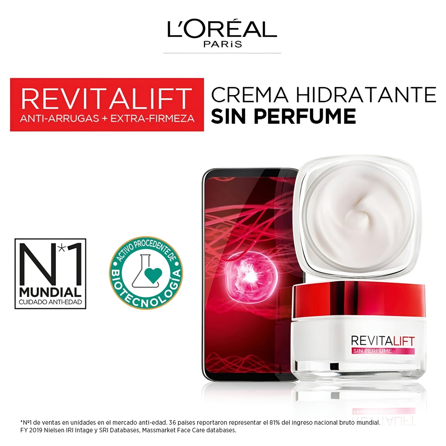 L'Oreal Paris Revitalift